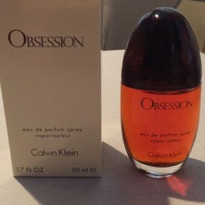 Obsession by Calvin Klein
